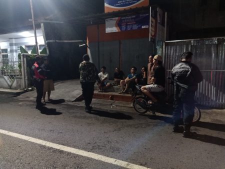 PEMKOT DEPOK LARANG KEGIORAN SAHUR DI JALAN