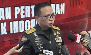 PENYELUNDUPAN SENJATA PINDAD UNTUK KKB PAPUA, KEMENHAN HORMATI COSES HUKUM