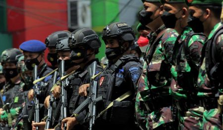 PKB Setjui Ruu Tni Delangan 6 Syarat