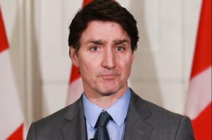 PM Kanada Justintrudeau Kecam Tarif Trump Tindakan Bodoh Yang Picu Perang Dagang