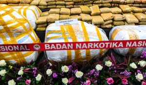 POLDA Metro Jaya Ungkap Jaringan Pengedar Narkoba Sumatra Utara-Jakarta, 34 Kg Ganja Disita