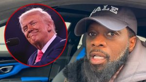 PRAS Mendorong Pengampunan Trump, Ingin Tory Lanez Gratis Juga