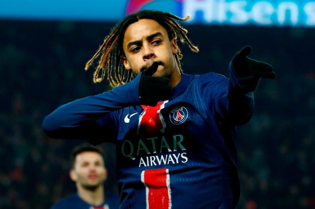 PSG vs Lille PSG Bungkam Lille 4-1, Modal Berharga Jelang Duel Lidan Liverpool Di Liga Champions