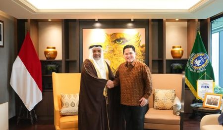 PSSI Janji Indonesia Akan Jadi Tuan RUMAH BAIK UNTUK TIMNAS BAHRAIN