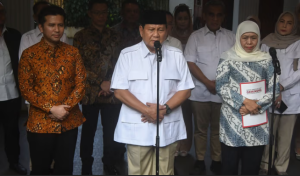 PUJIAN PRABOWO KHOFIFAH, DISEBUT COCOK JADI PERDANA MENTERI HINGGA PROVINSI RAMAH INVESTASI