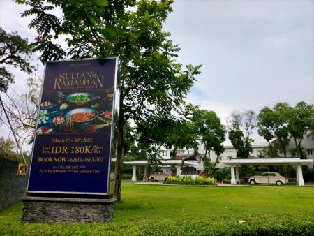 Paket Iftar Sokong Hotel Bertahan Dari Tekanan Efisien Anggraran Pemerintah