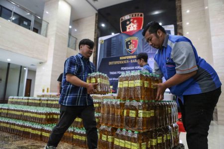 Panjangnya Rantai Distribusi Dituding Jadi Peyebab Tingginya Haraga Minyakita