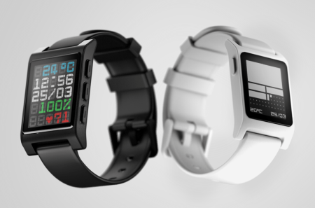 Pebble Creator meluncurkan jam tangan pintar baru yang terinspirasi Pebble