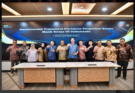 Pegadaian Kanwil Jawa Barat Siap Bank Bank Emas Pegadaian