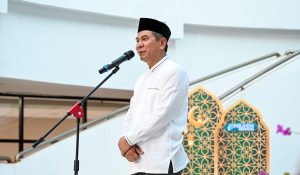 Pelindo Gelontorkan RP11,43 M Program UNTUK Berbagi Ramadan 2025