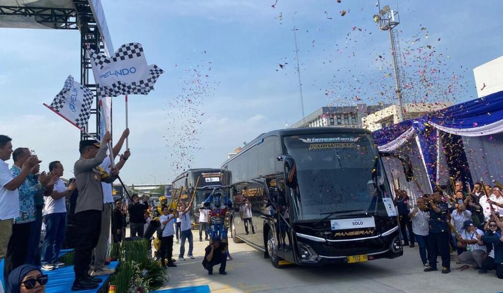 Pelindo Sediakan Mudik Gratis Gratis Bus Hingga Kapal Ke Indonesia Timur, Catat Tanggal Daftarnya