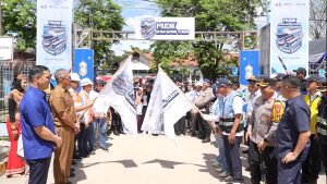 Pelni Hadirkan Mudik Gratis Rute Sampit-Semarang