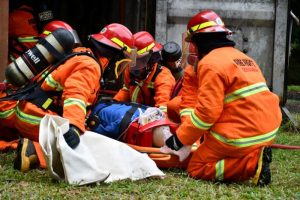 Pembangunan Berkelanjutan Didorong Melalui Pengual Budaya K3