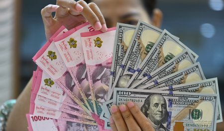 Pemerintah Akan Terus Panta Pergerakan Rupiah