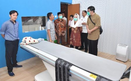 Pemkab Natuna Bantah Rumor Perombakan Manajemen Rsud, Namun Tidak Menampik Kemunckinan