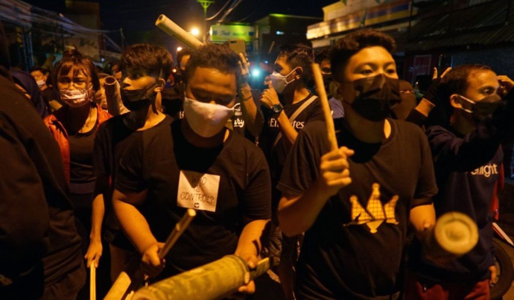 Pemkot Jakarta Selatan Pantau Sahur di Jalan Demi Cegah Tawuran