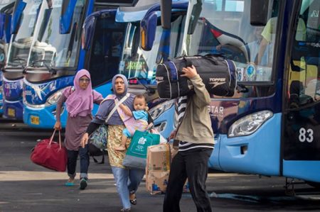 Pemprov DKI Sediakan 22.403 Kursi Mudik Gratis 2025, Cek Cara Daftar Dan Lokasi Tujuan