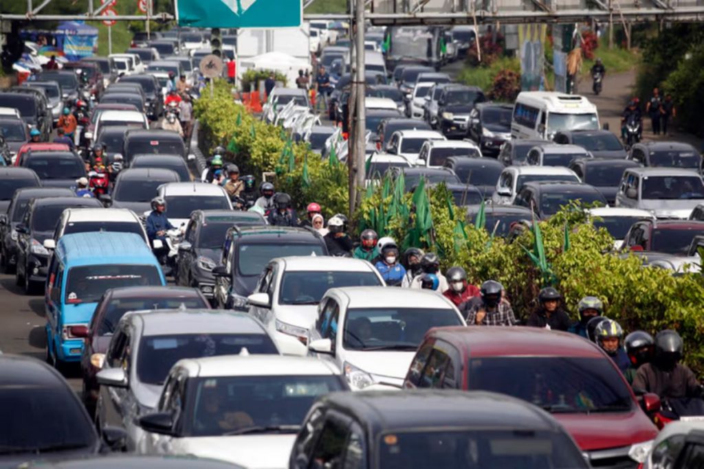 Pemudik bisa manfaatkan posko kesehatan unkuh istirahat