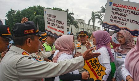 Perkuat Political Will Tuttegah Tindak Kekerasan Terhadap Perempuan Dan Anak