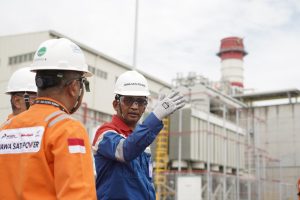 Pertamina nre jamin pasokan energi bersih lancar saat lebaran