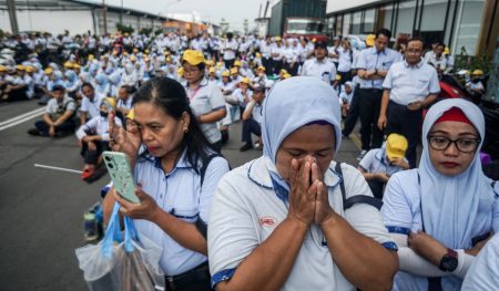 Phk sritex, haru jadi momentum sebelum selamatkan industri nasional