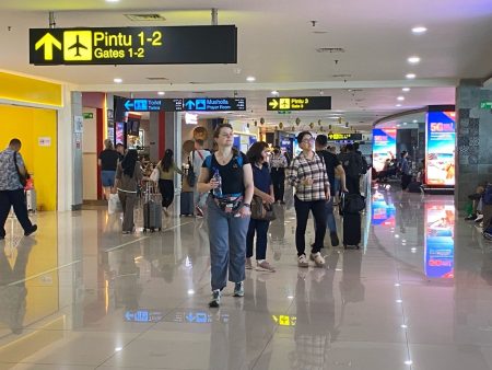 Phri Bali Curigai Vila Bodong Pandebab Hotel Kosong Meski Jumlah Turis Normal