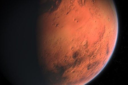 Planet Mars Menggali Fakta Tentang Planet Merah