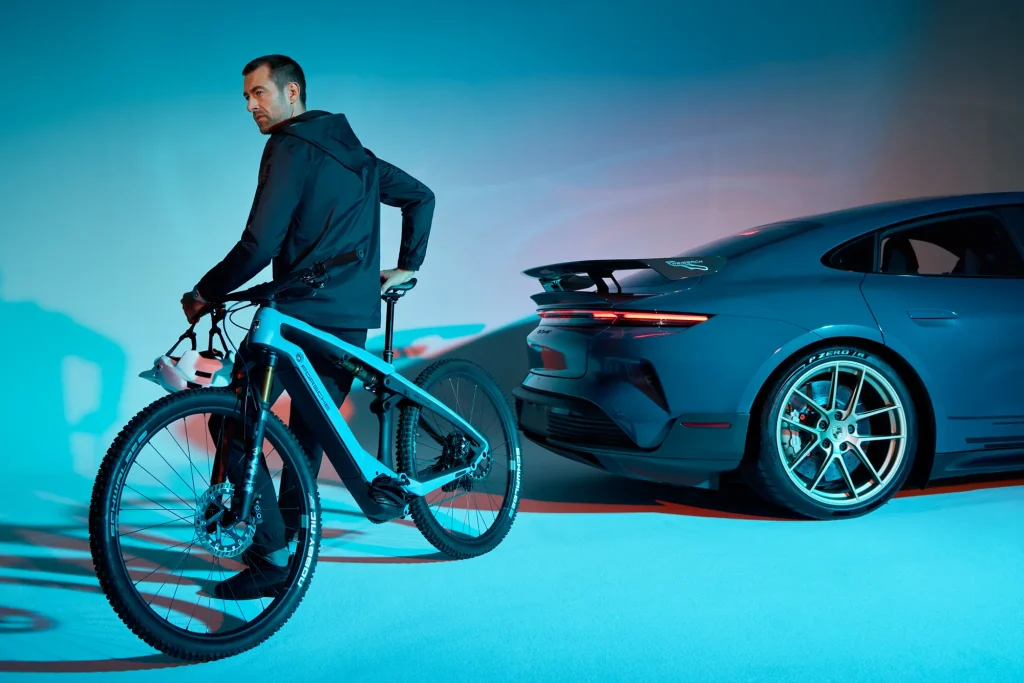 Porsche debut koleksi ebike 2025 dengan warna-warna baru, tersedia sekarang