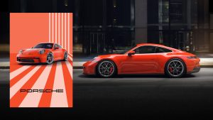 Porsche memutar Vin Art ke perusahaannya sendiri