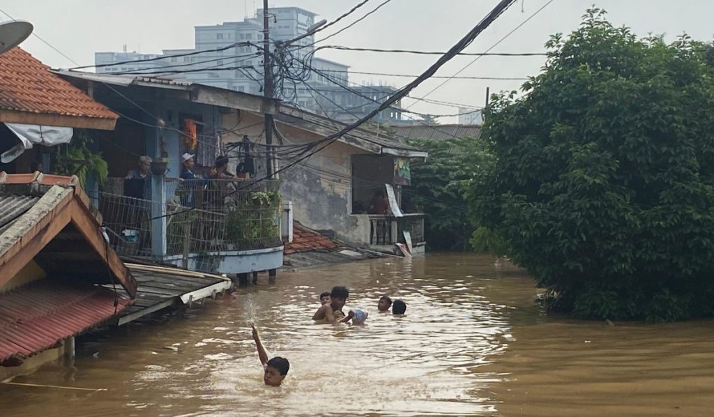 Potensi cuaca ekstrem sepekan ke depan, bmkg minta pemda respons cepat