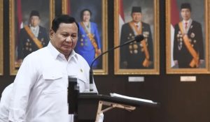 Prabowo Pastikan Indonesia Gabung Bank Pembangunan Baru