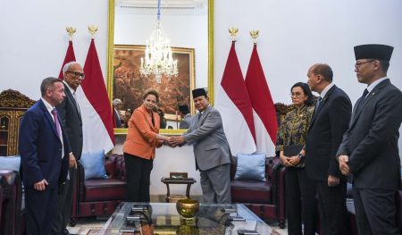 Prabowo Sebut Gabung Bank Pembangunan Baru, Jadi Booster Kuat Transformasi Ekonomi