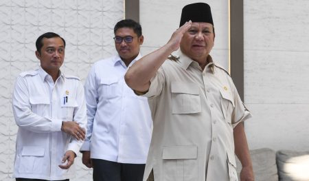 Prabowo Targetkan Bangun 30 Proyek Raksasa Mulai Tahun INI