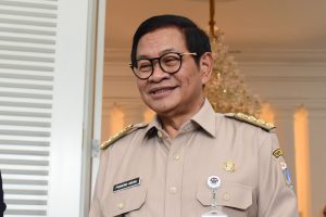 Pramono Minta Kejagung Awasi APBD DKI Jakarta