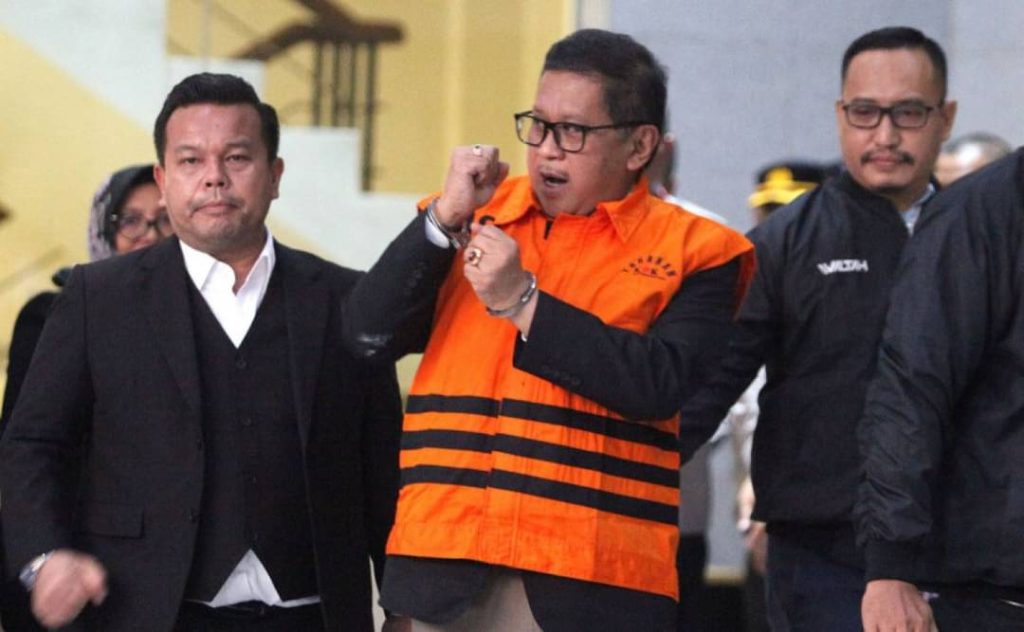 Praperadilan Hasto Digugurkan, Pengacara Berita Buruk Penegakan Hukum