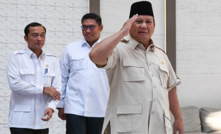 Presiden Prabowo Akan Bertemu Sekjen ke Lam Di Istana Besok