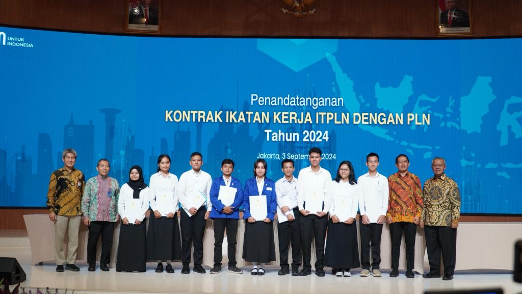 Program Ikatan Kerja Pln Resmi Dibuka, CEK Persyaratanya