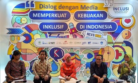 Program Inklusi Dukung Upaya Pemerintah Wujudkan Kebijakan Inklusif Dan Berkeadilan