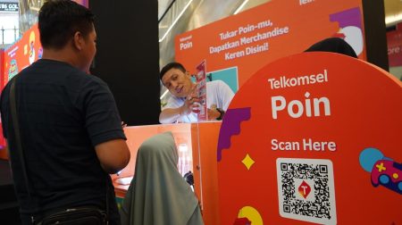 Program Loyalitas Telkomsel Poin, Semakin Memanjakan Pelanggan di Jawa Barat