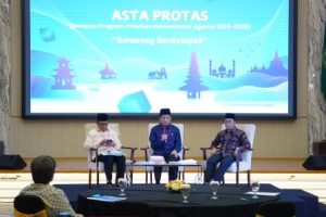 Program Prioritas Delapan Paparkan