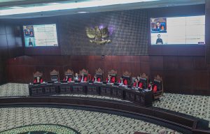 Proses legislasi kerap abaiika partisipasi publik, uu p3 digugat ke mk