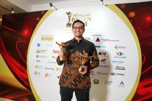 Ptpp Raih Tiga Penghargaan Bergengsi Di Anugerah Bumn 2025 Dan Indonesia Best 50 CEO Awards