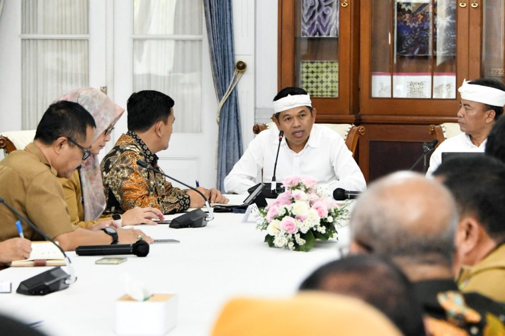 Puncak Dilanda Banjir Dan Longsor, Gubernur Jabar Setop Alih Fungsi Lahan