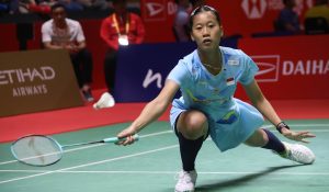 Putri kw lolos perempat final swiss terbuka 2025