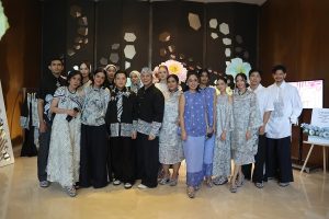 Qanaah Ramadan Series Dari Ts The Label oleh Tities Sapoetra Diluncurkan Di Ascott Kuningan Jakarta