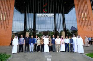 RS Kardiologi Emirates Indonesia Beroperasi April