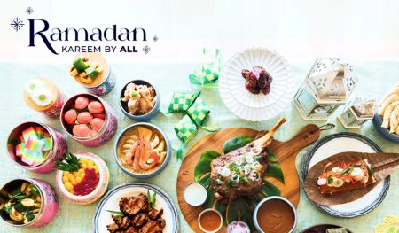 Rayakan Ramadan Bersama All Iftar Spesial, Hadiah Poin Ganda, Dan Berbagi untuk Sesama