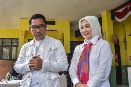 Ridwan Kamil Akui Rumahnya Digeledah KPK, Siap Koperatif