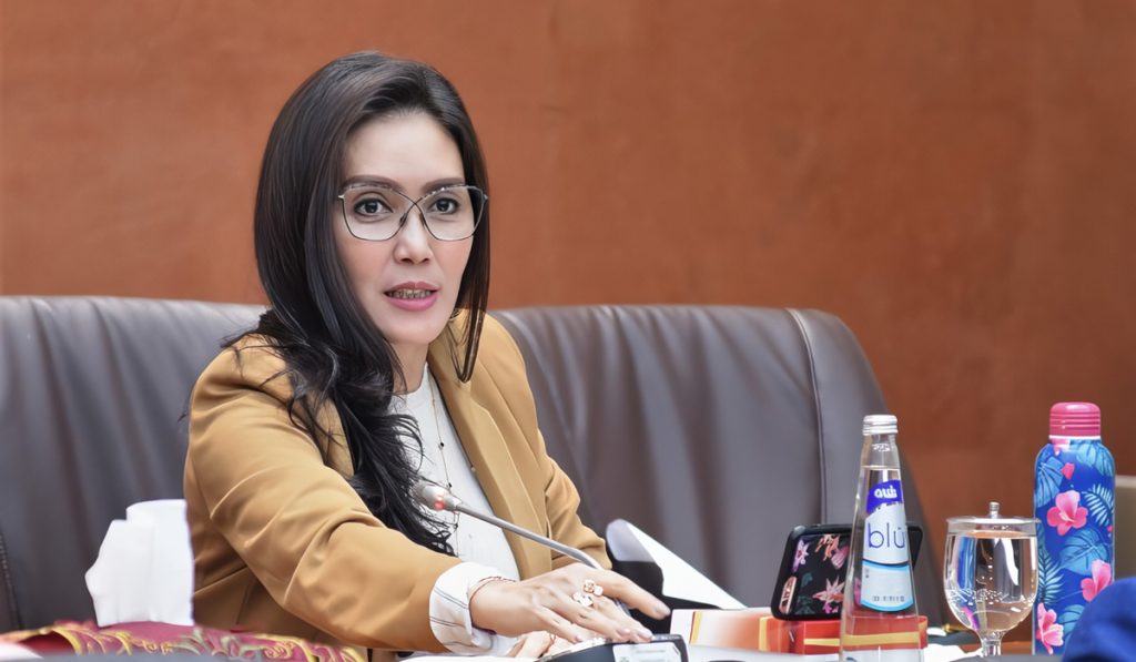 Rieke Minta Pengangkatan CPNS Dan Pppk Tepat Waktu