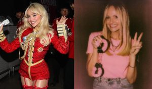 Sabrina Carpenter Menangkap Emma Bunton Di Konser London, Spice Girls Jadi Sorotan